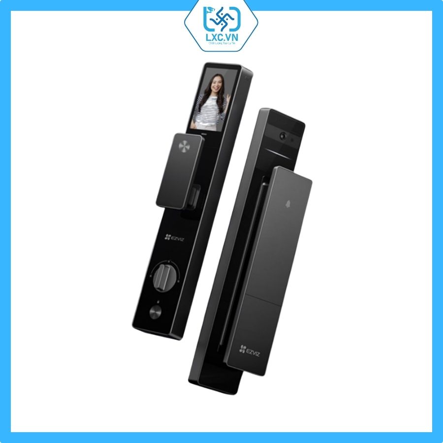 Khóa cửa thông minh nhận diện khuôn mặt Ezviz DL50 FVS I Chính hãng